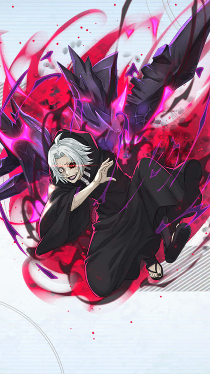 Tokyo Ghoul Pfp Seidou Takizawa Wallpaper