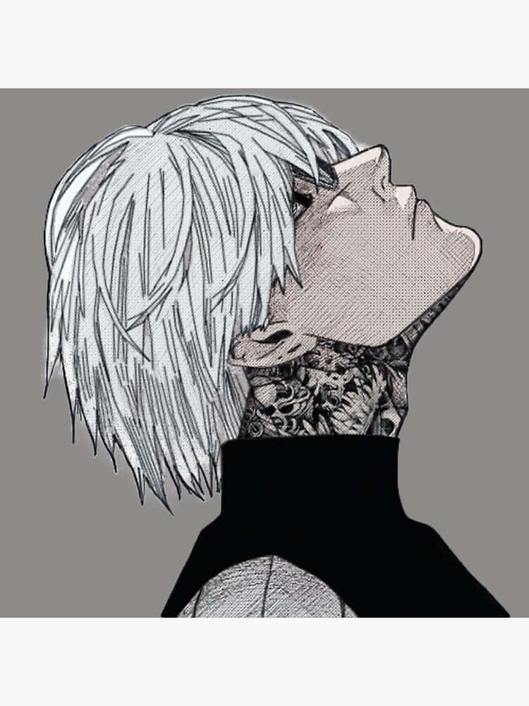 Tokyo Ghoul Pfp Tattoos Wallpaper