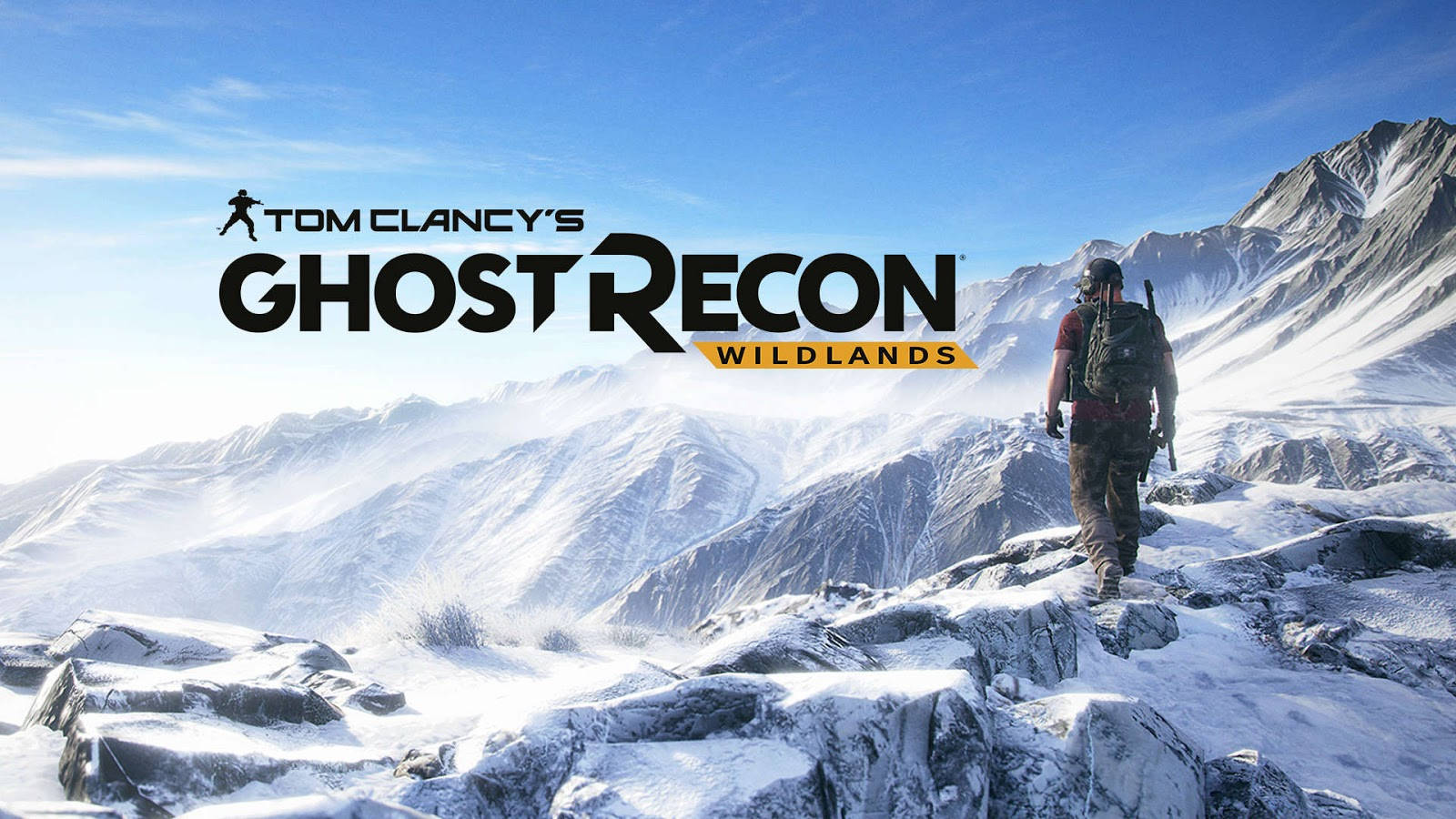 Tom Clancy's Ghost Recon Wildlands On Mountain Wallpaper