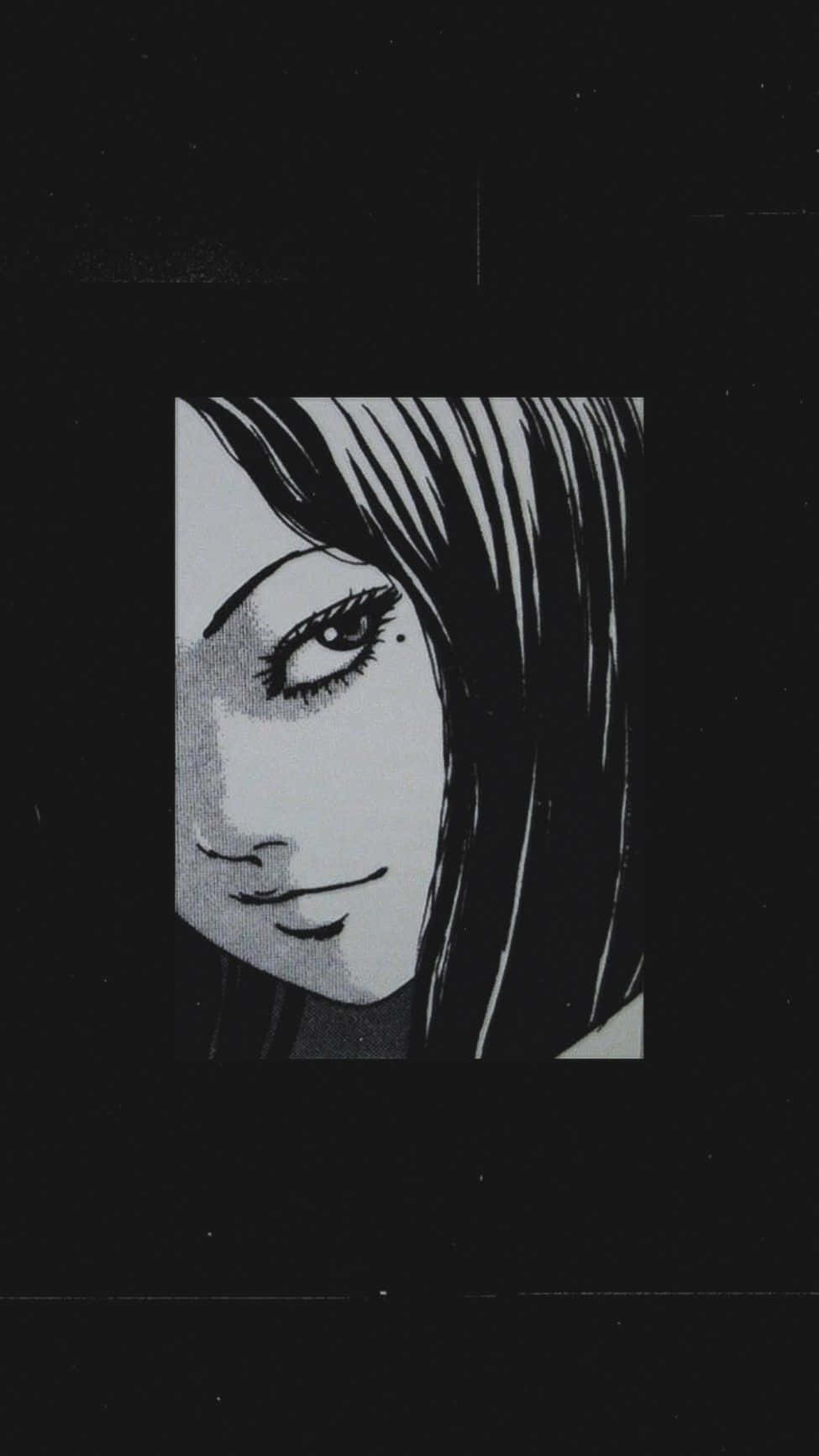 Tomie’s Tentacled Terror Wallpaper