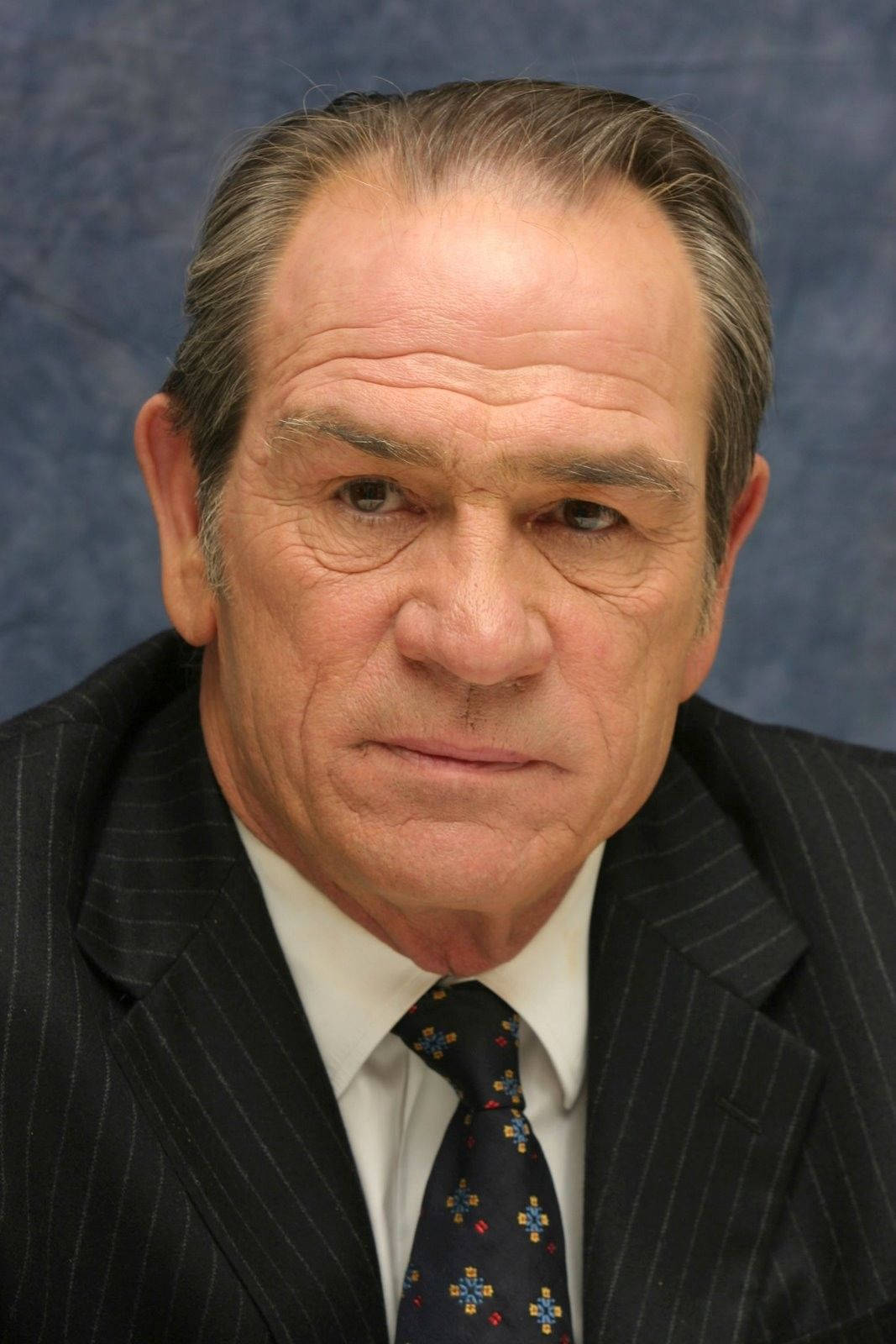 Tommy Lee Jones Portrait Photograph Wallpaper