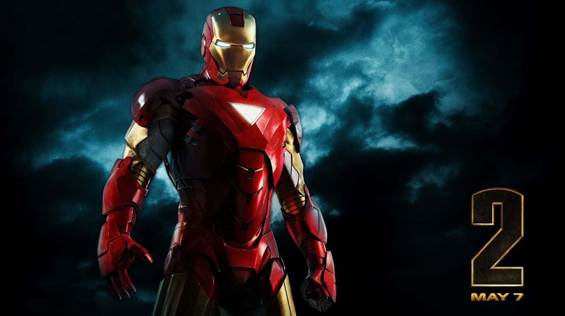 Tony Stark, Iron Man Wallpaper