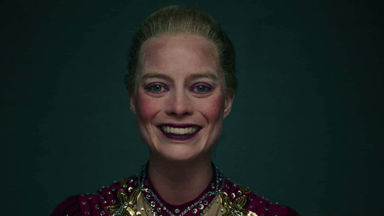 Tonya Harding Portrayal Smile Wallpaper