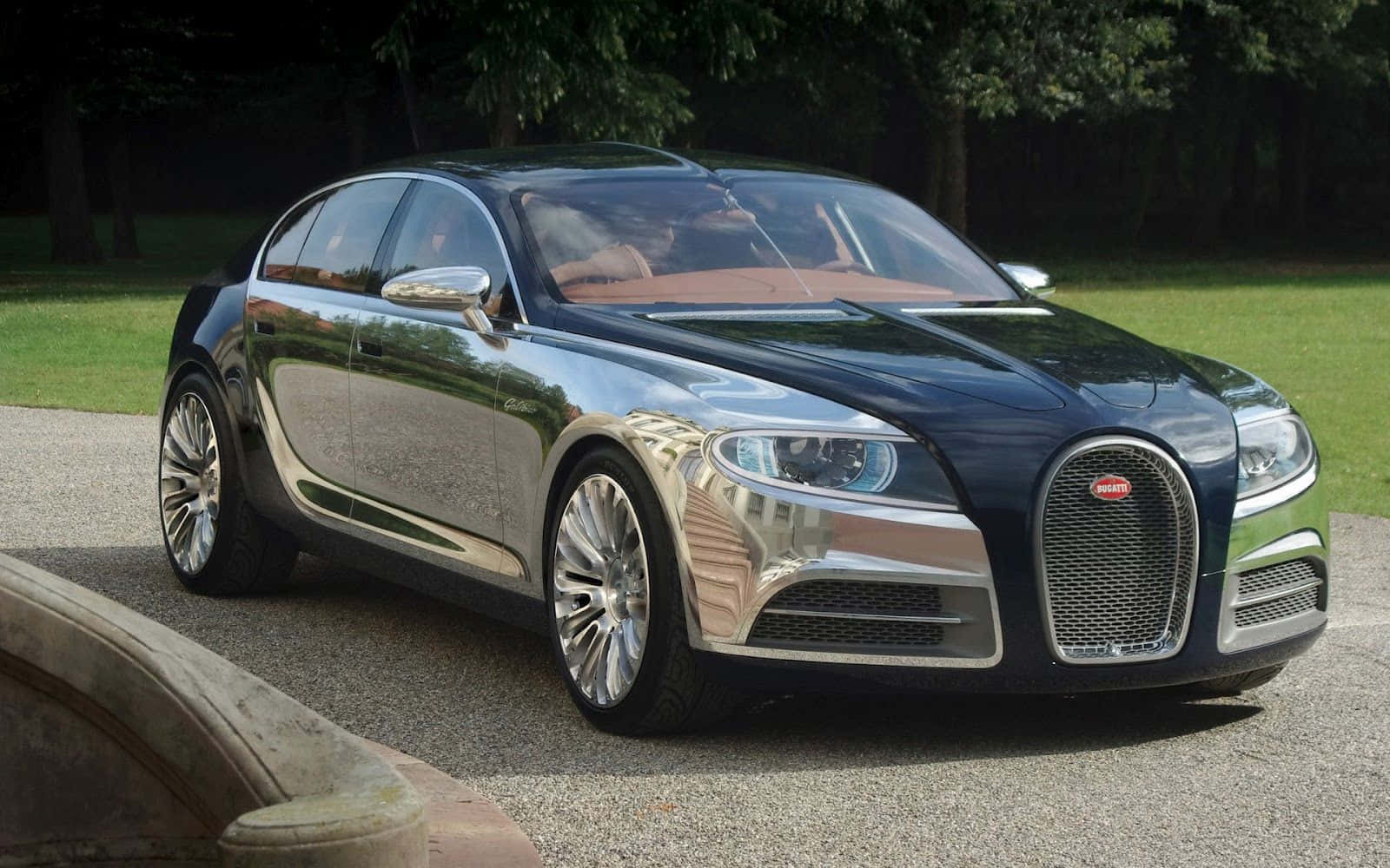 Top 10 Car Bugatti 16c Galibier Wallpaper