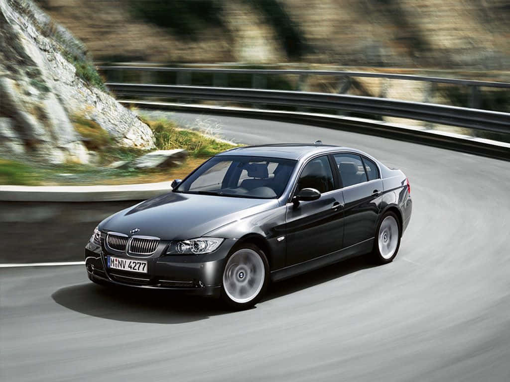 Top 10 Car Grey Bmw 3 Series Motion Blur Wallpaper