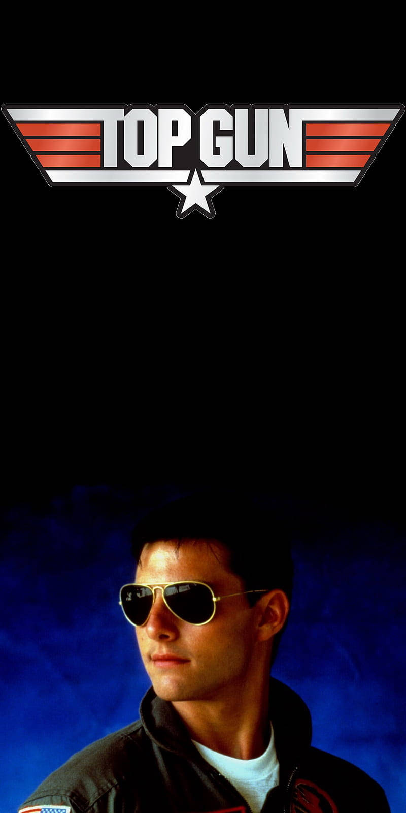 Top Gun Maverick Pete Mitchell Wallpaper