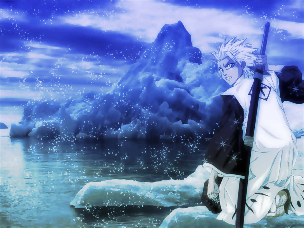 Toshiro Hitsugaya From 