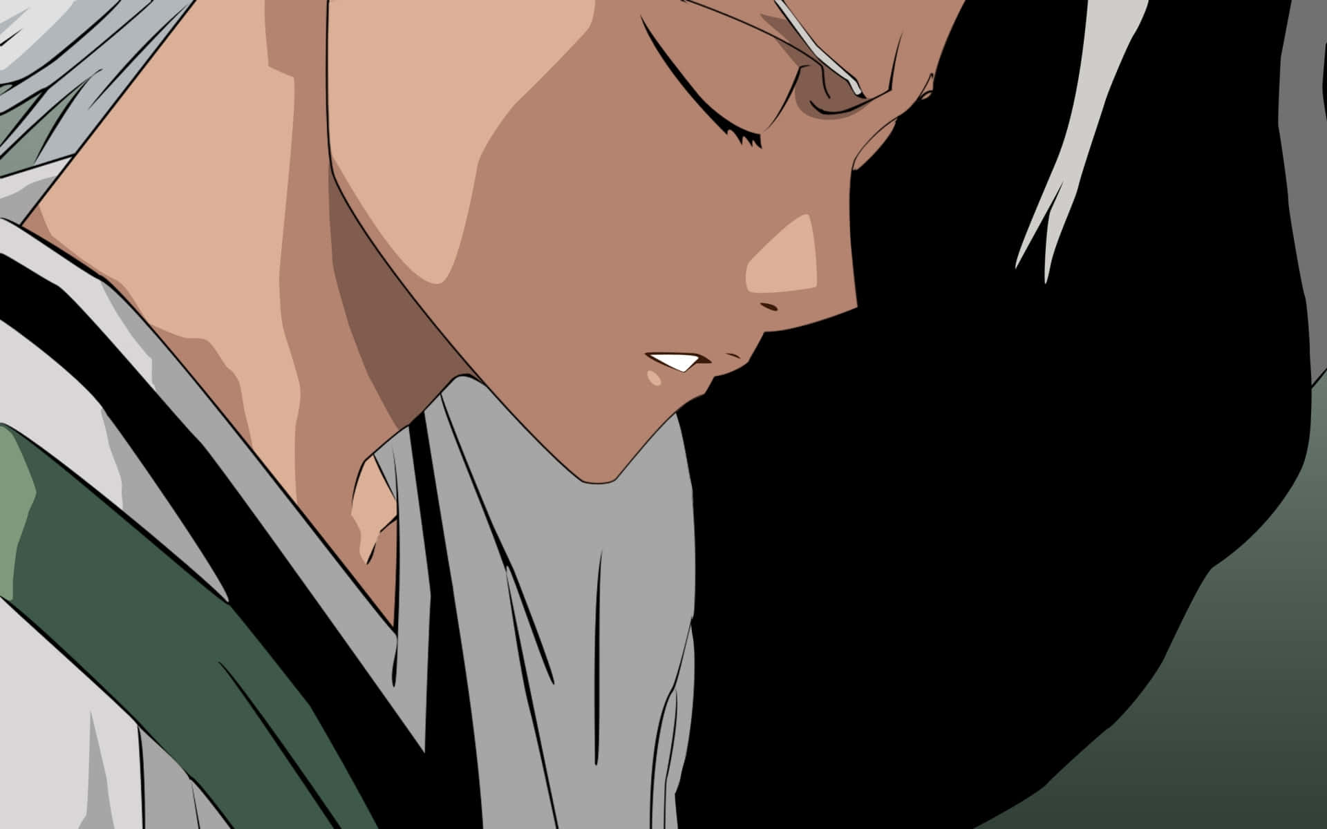 Toshiro Hitsugaya From Bleach Wallpaper