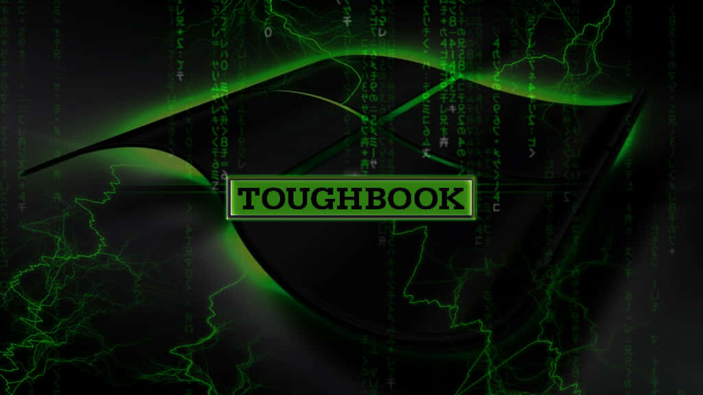 Toughbook Wallpaper