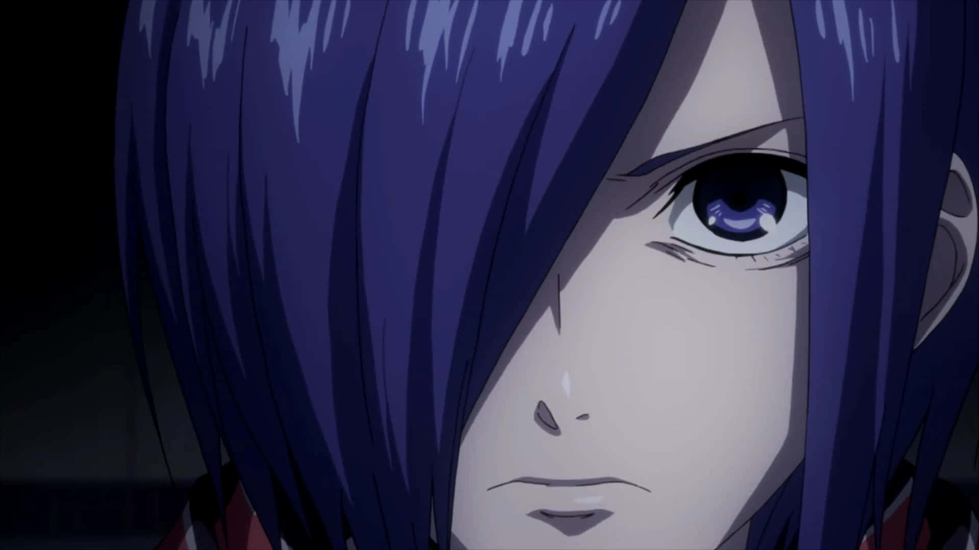 Touka Kirishima - Stylish And Sophisticated Wallpaper