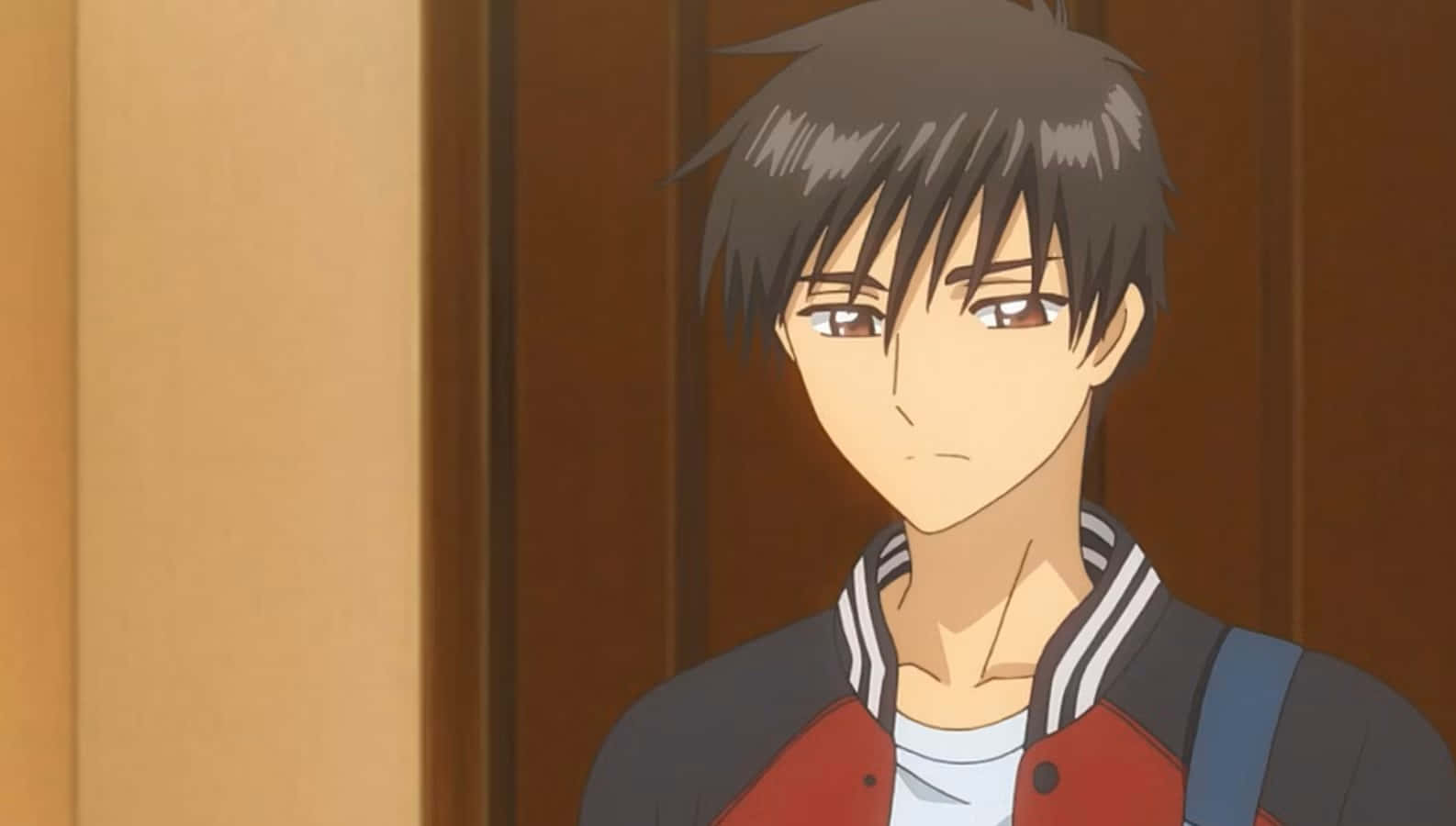 Touya Kinomoto Anime Character Wallpaper