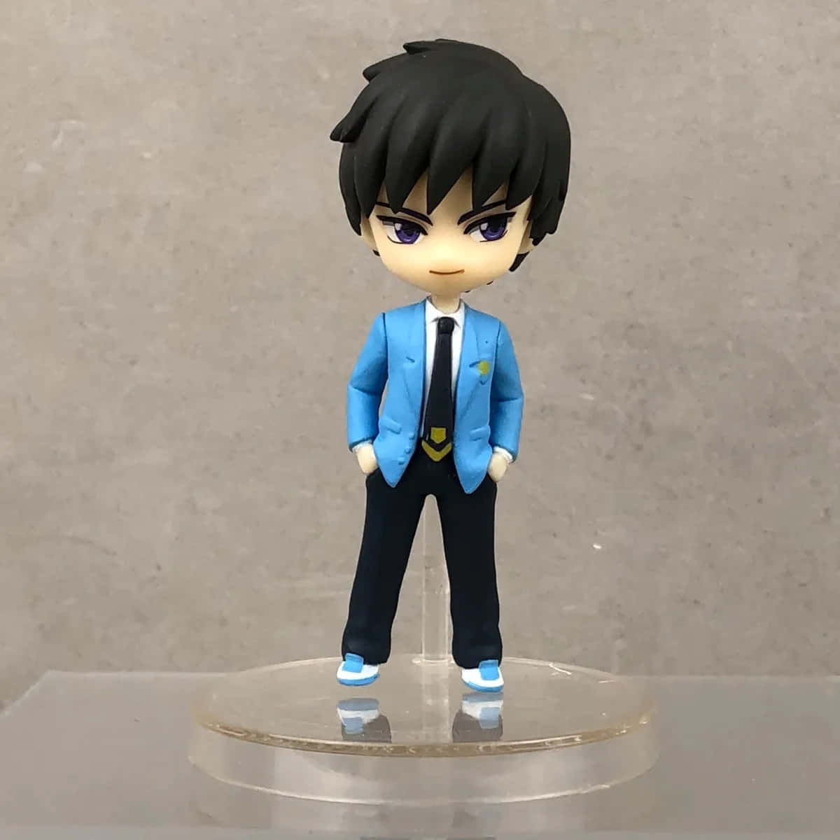 Touya Kinomoto Anime Figure Wallpaper