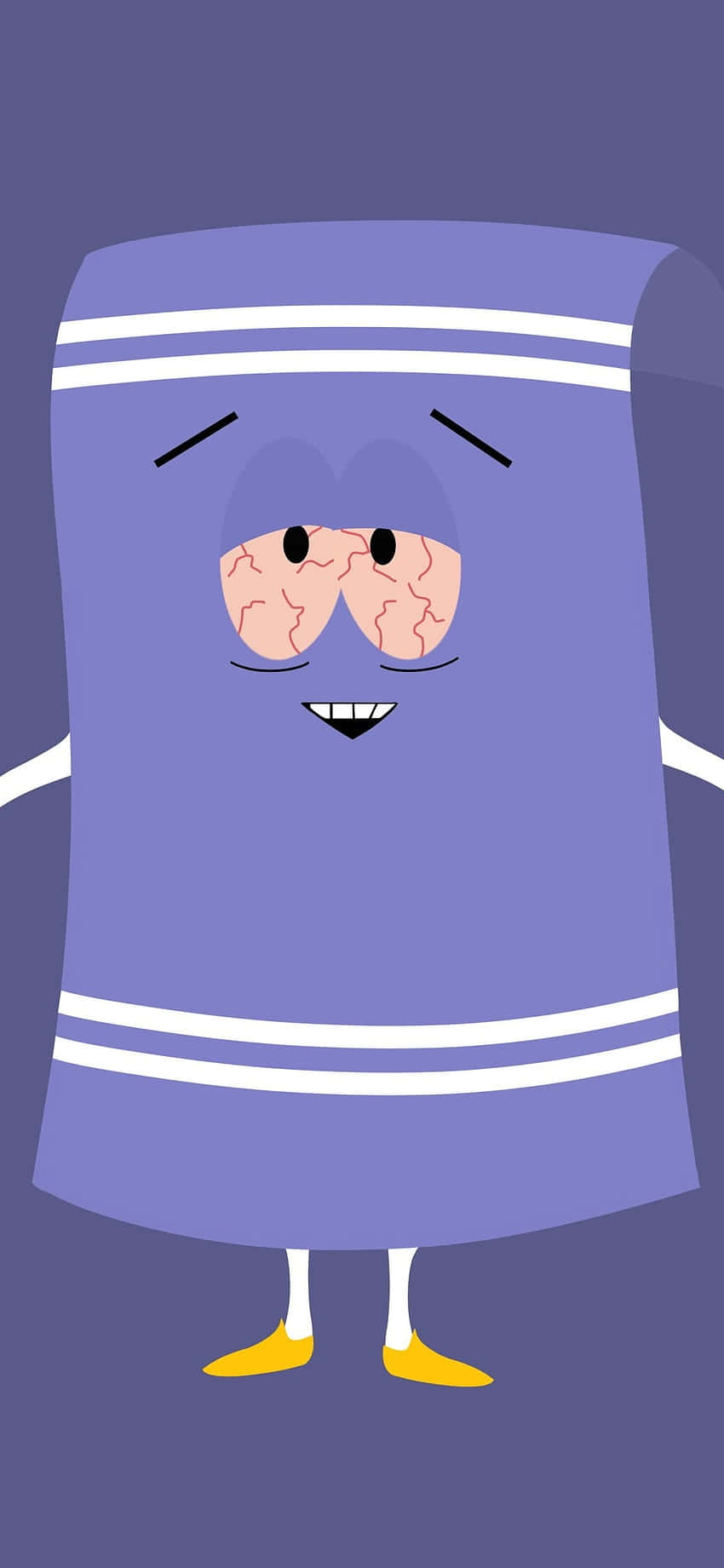 Towelie Animated Character Wallpaper