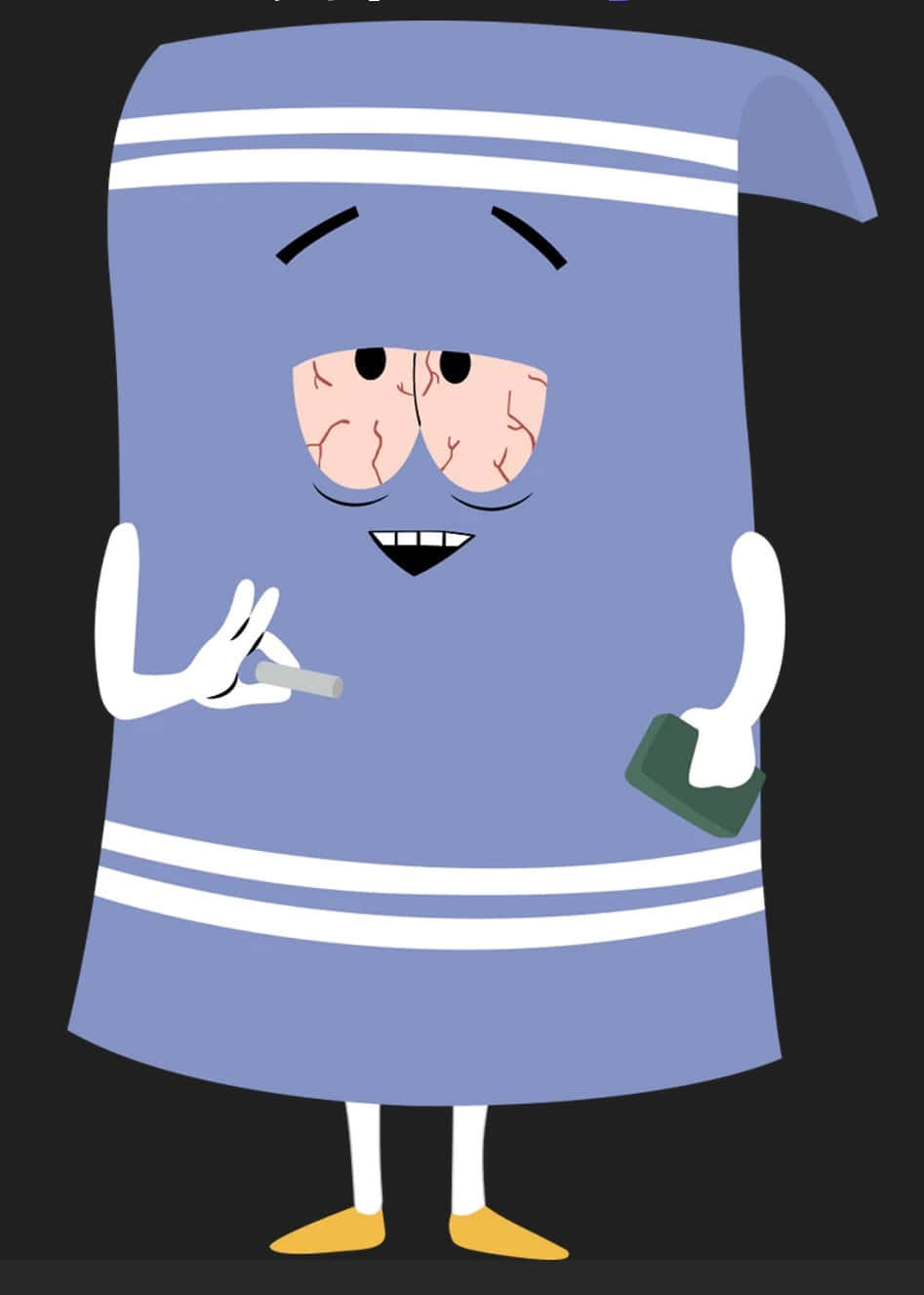 Towelie South Park Character Wallpaper