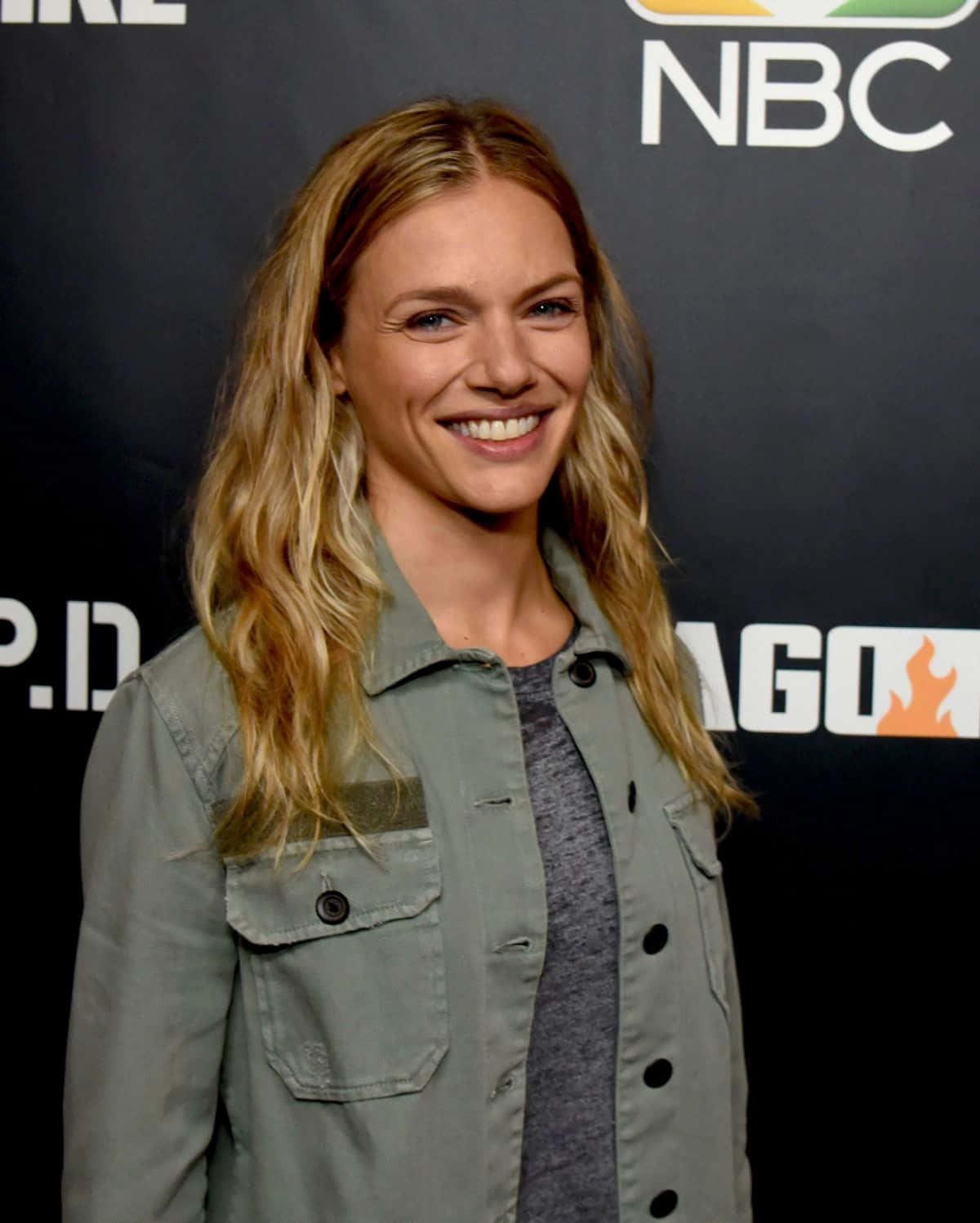 Tracy_ Spiridakos_ N B C_ Event_ Portrait Wallpaper