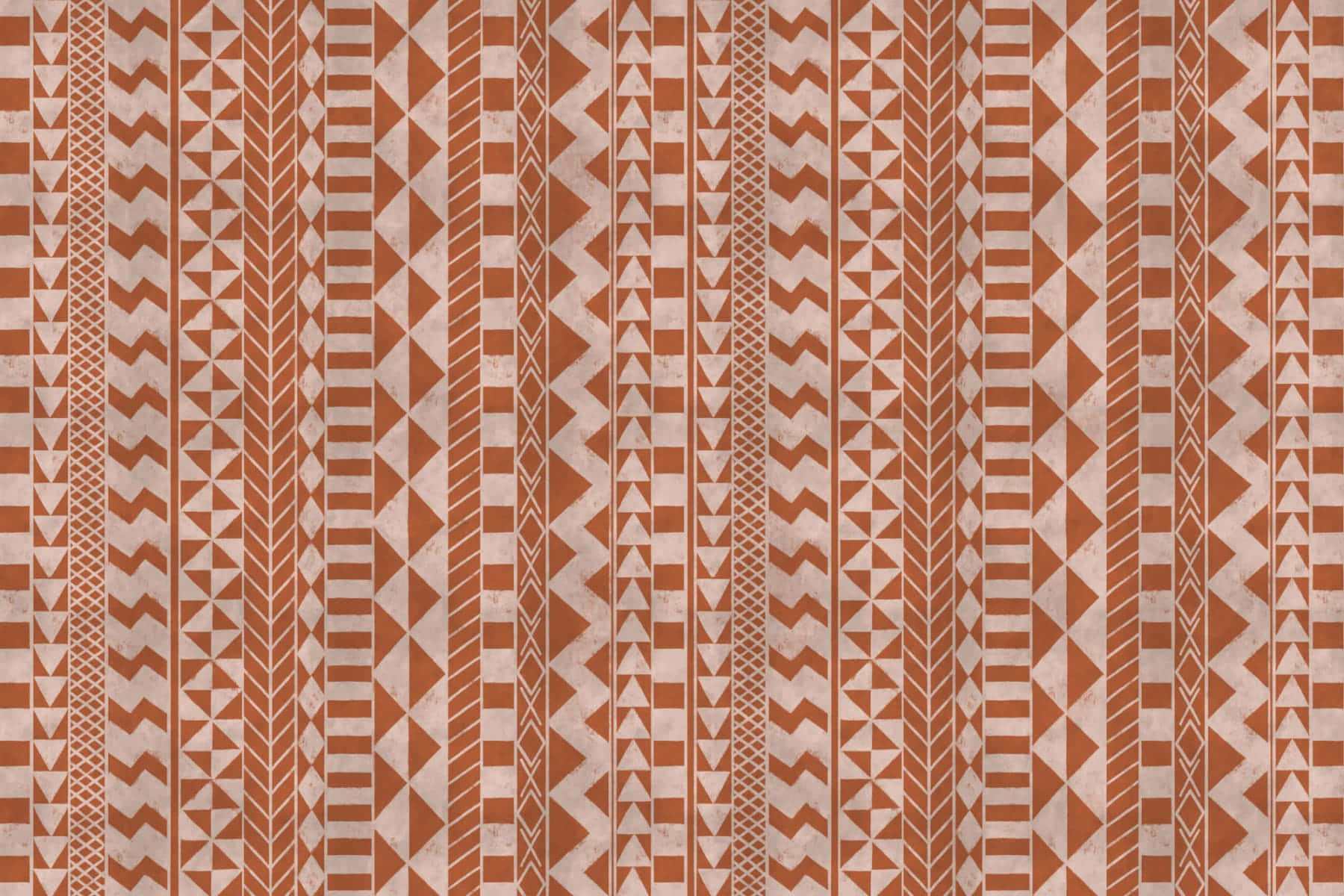 Traditional African Print Fabric Design Wallpaper