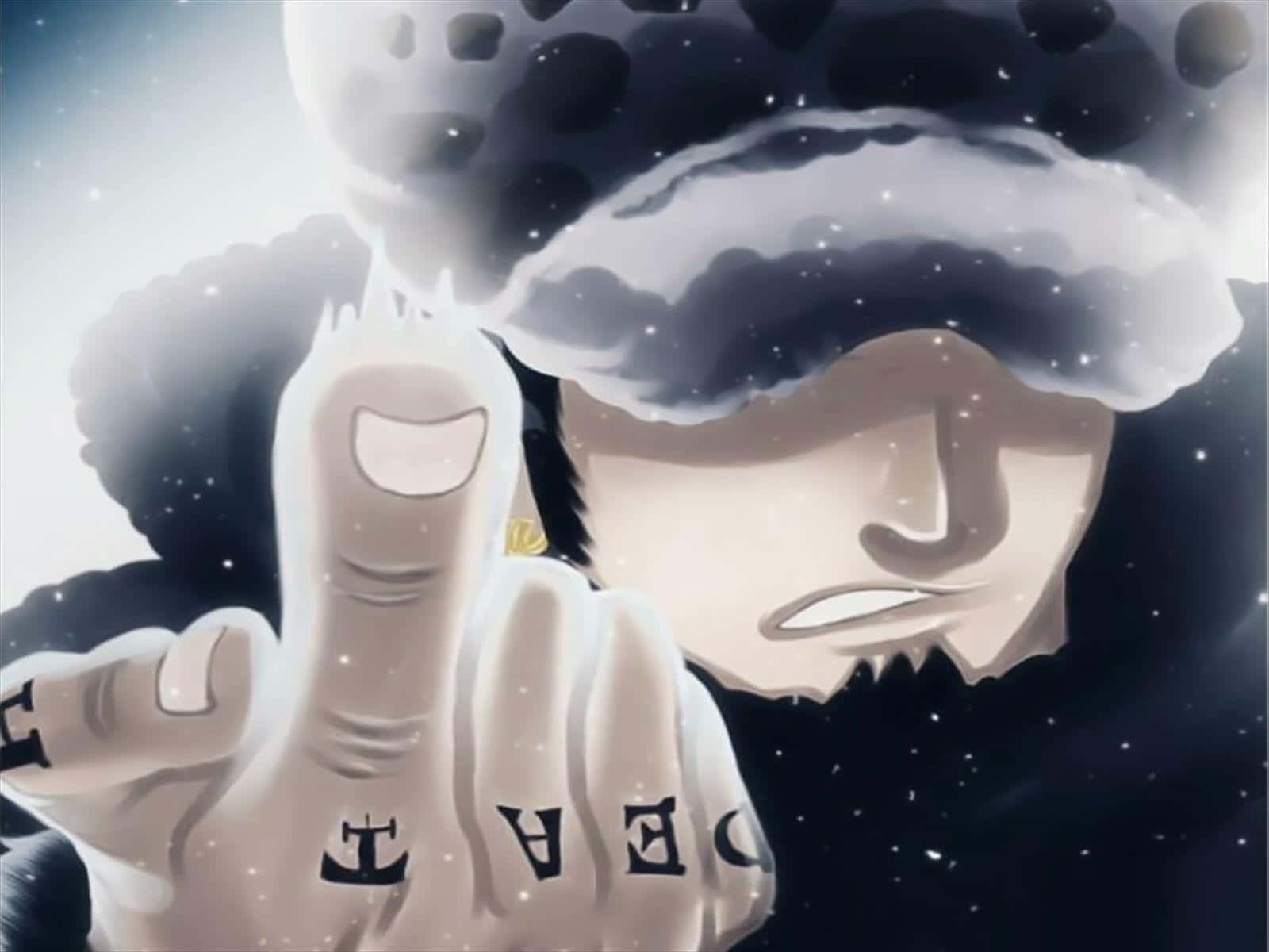 Trafalgar Law, The Heroic Heart Pirate Wallpaper