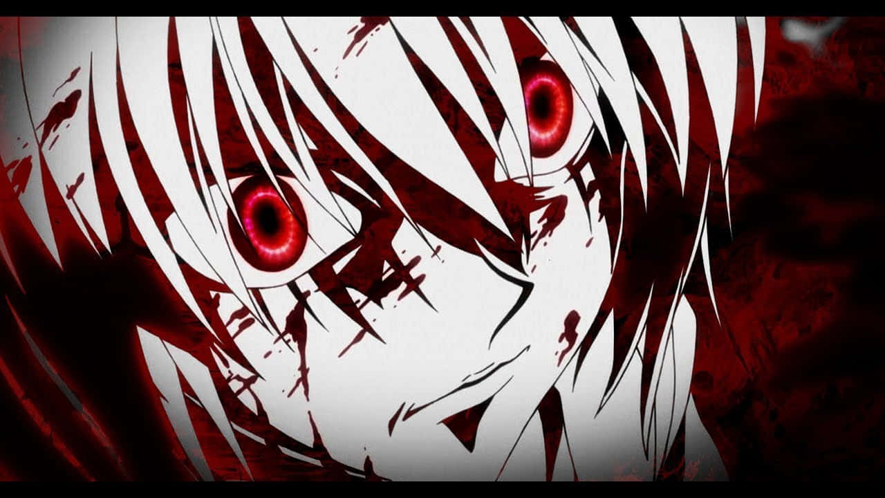 Trauma Kurapika Pfp Wallpaper