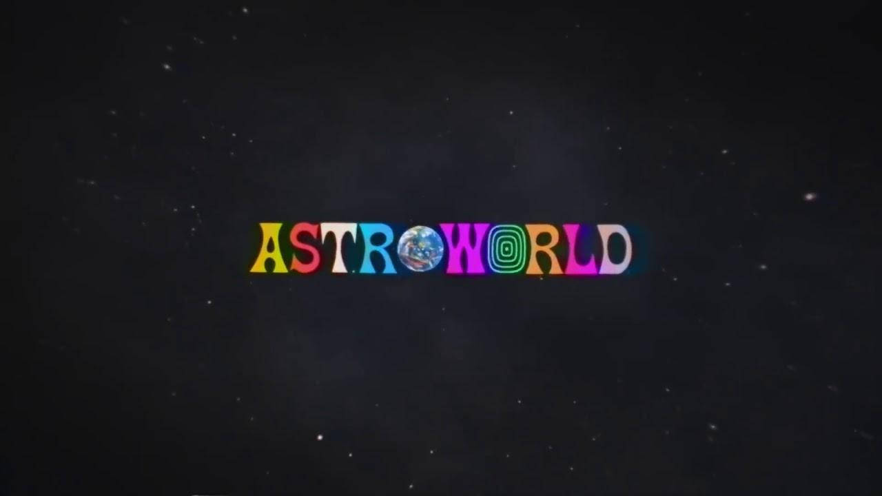 Travis Scott Astroworld Retro Aesthetic Wallpaper