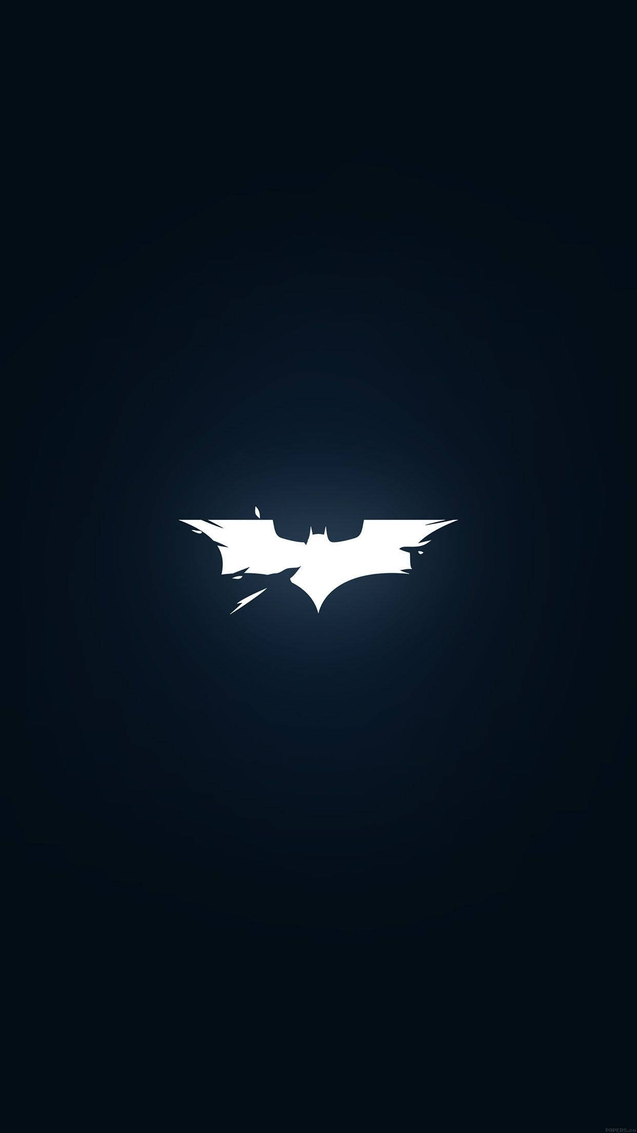 Trending The Dark Knight Batman Logo Wallpaper