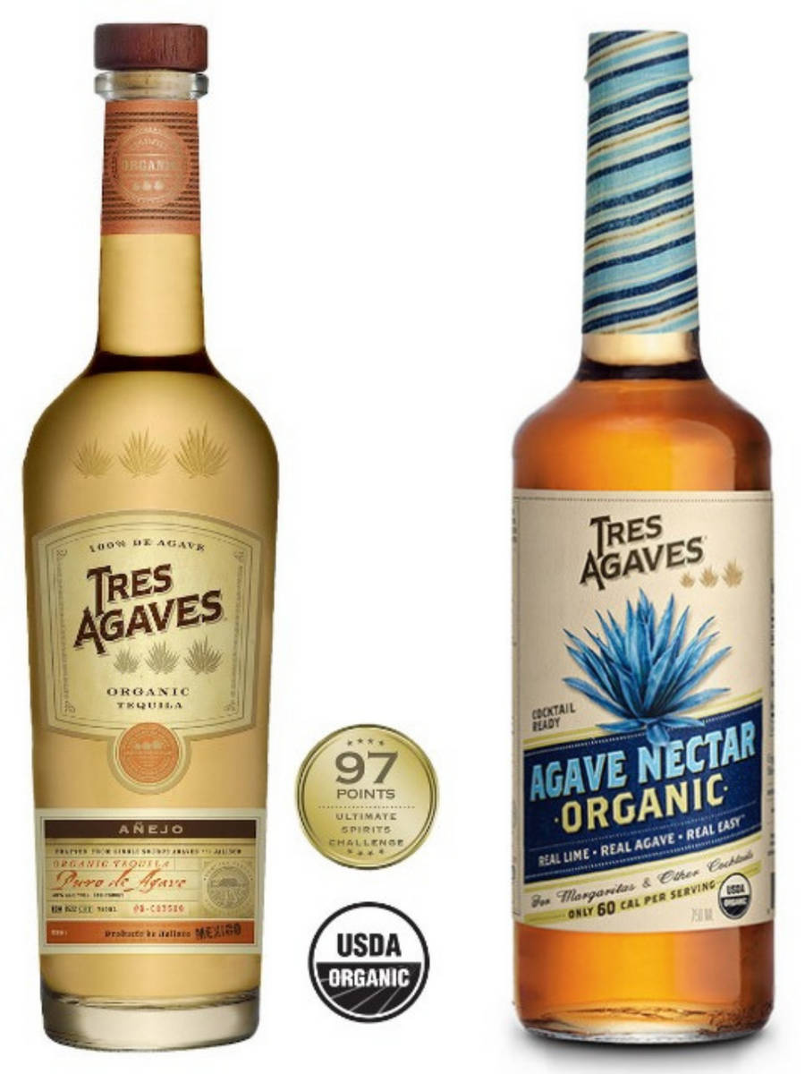 Tres Agaves Agave Nectar Wallpaper