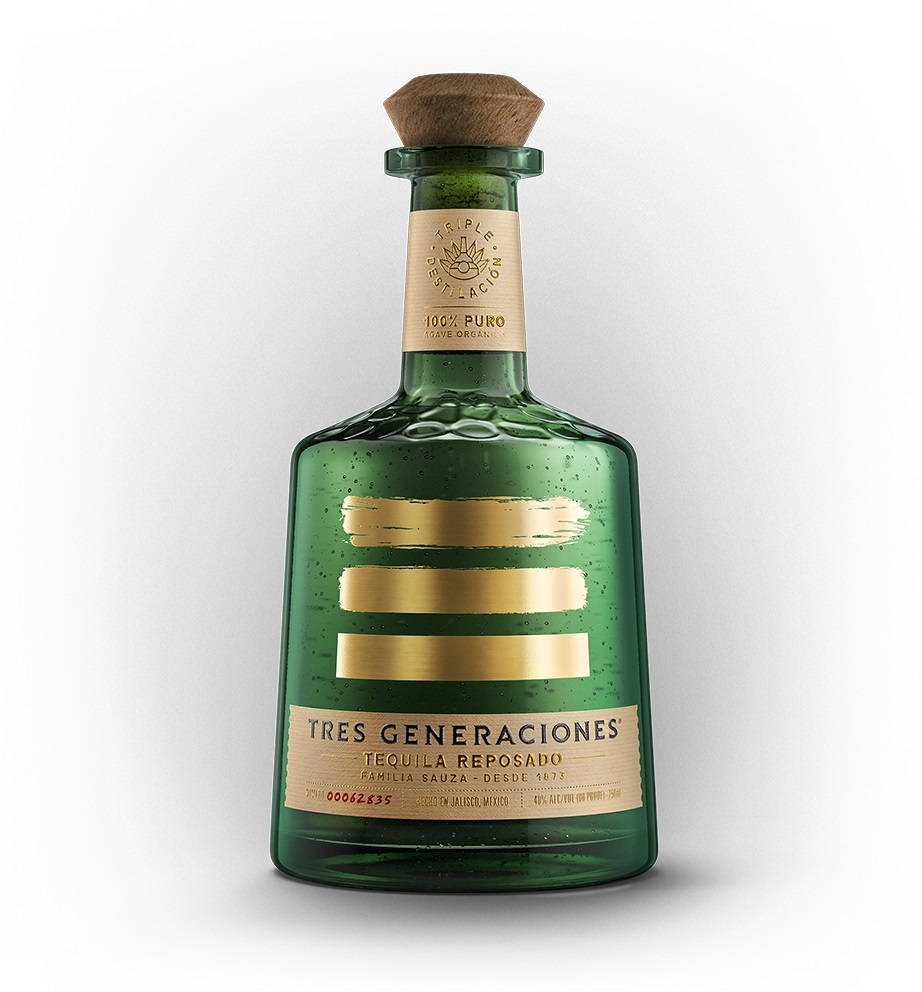 Tres Generaciones Plata Tequila Wallpaper