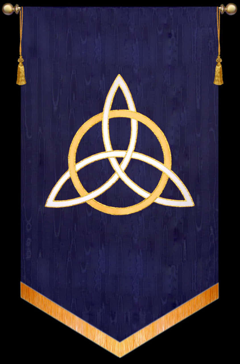 Trinity Sunday Banner Wallpaper