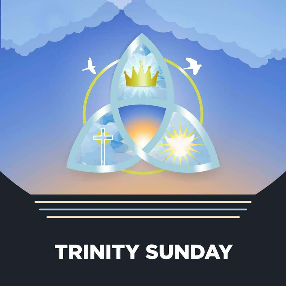 Trinity Sunday Celebration Wallpaper