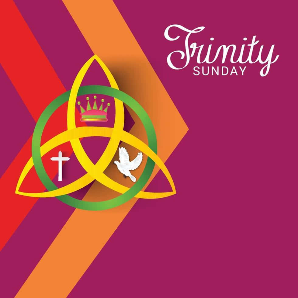 Trinity Sunday Celebration Wallpaper