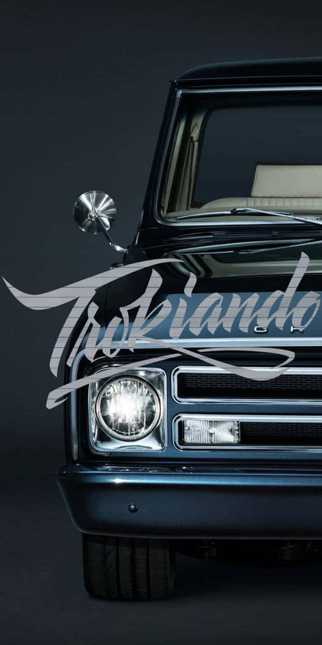 Trokiando Custom Truck Graphic Wallpaper