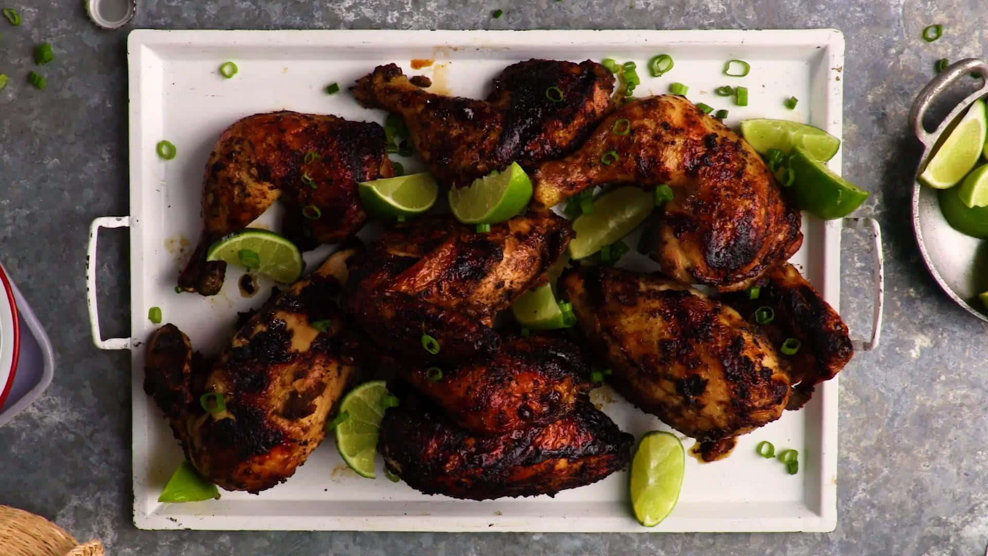 Try This Delicious Blackened Chicken Recipe! Wallpaper