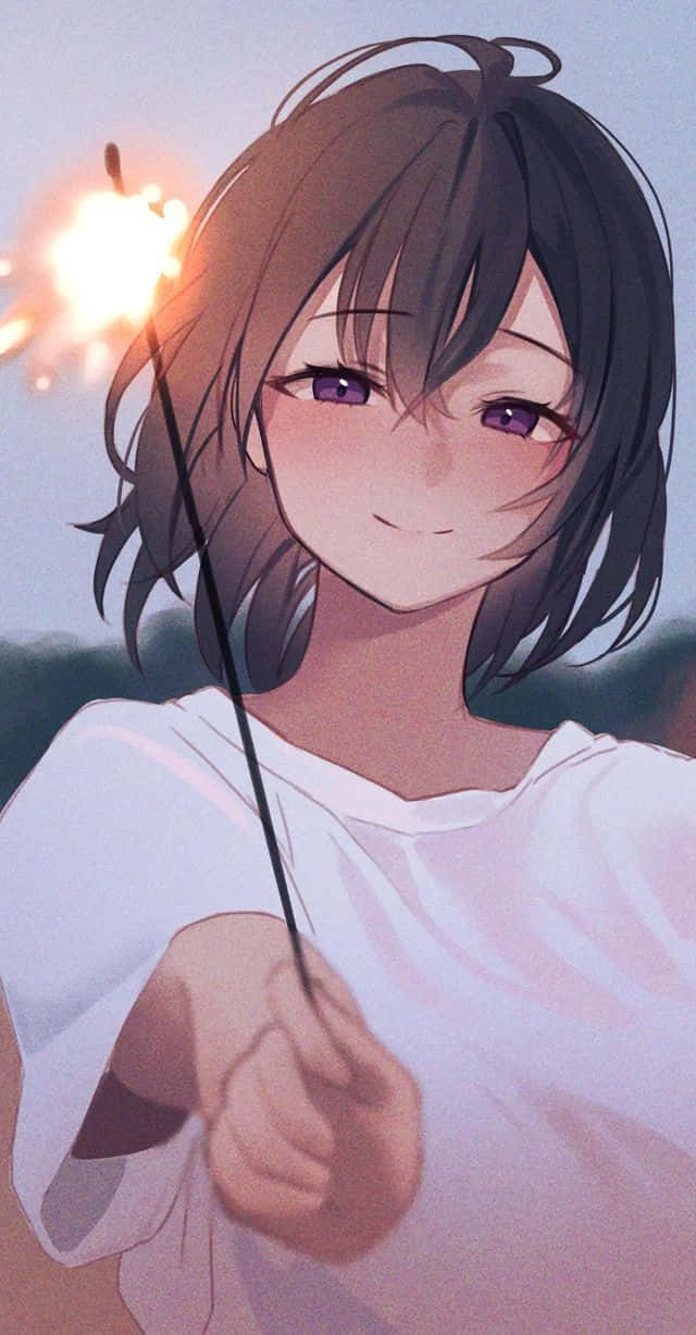 Tsuruya On A Sunny Day Wallpaper