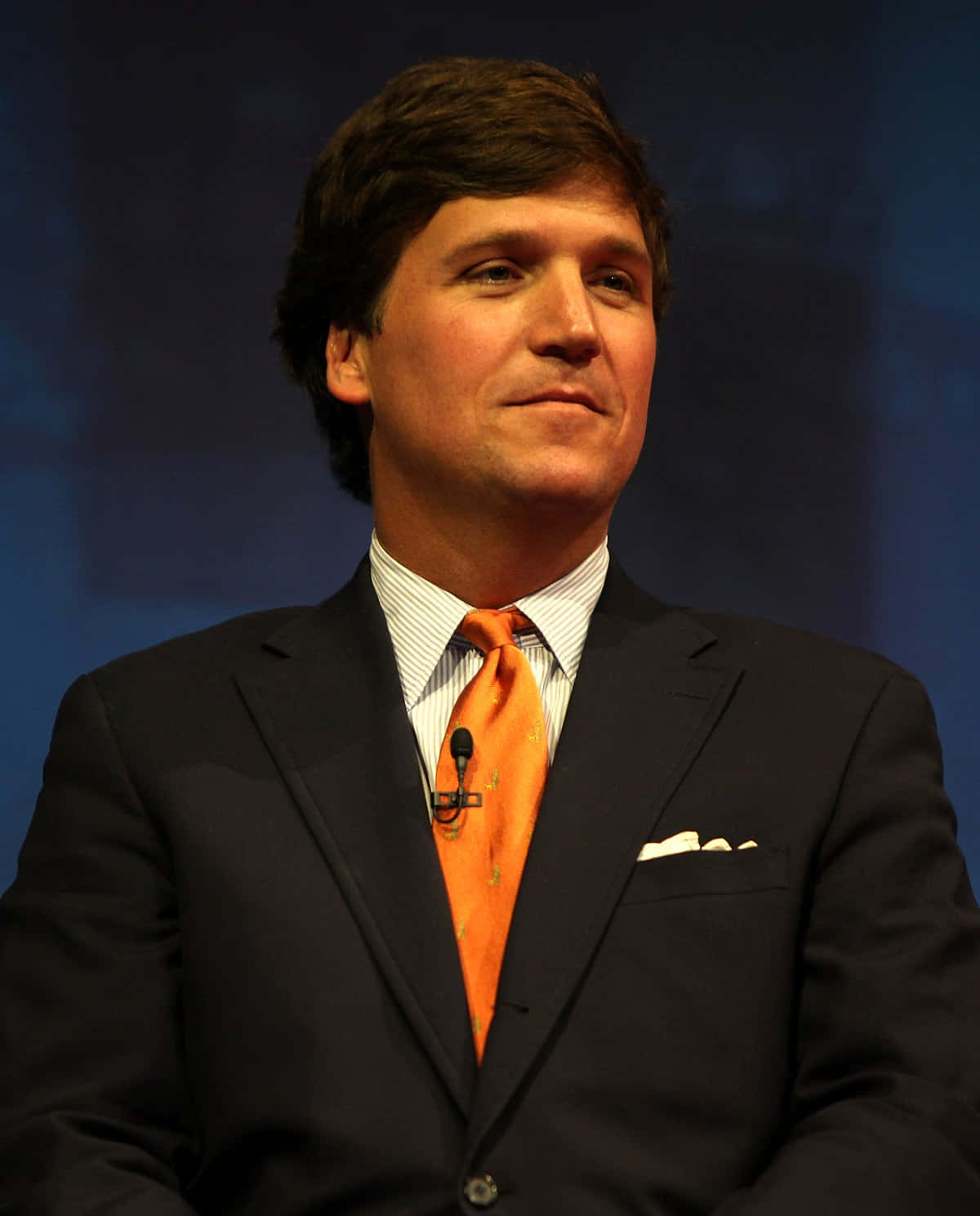 Tucker Carlson Wallpaper