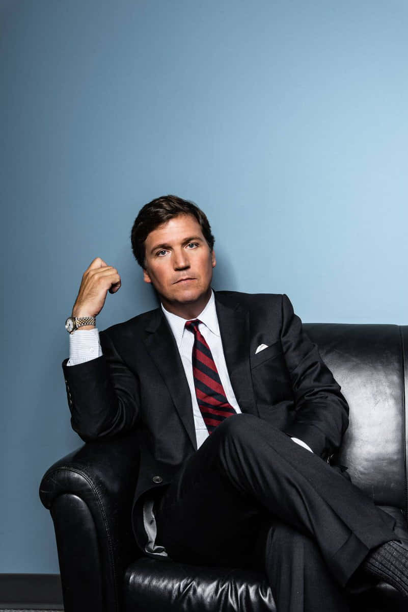 Tucker Carlson Wallpaper