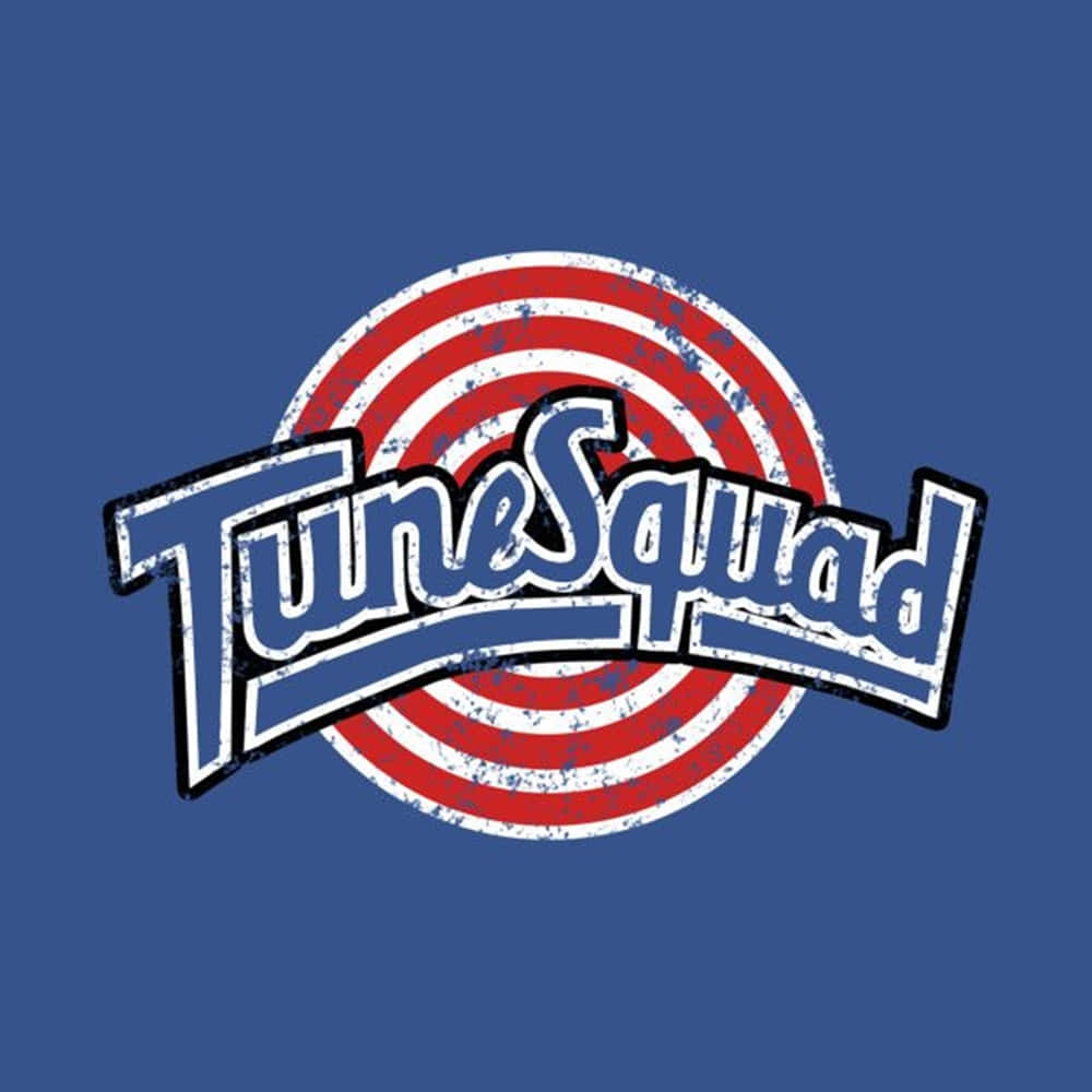 Tune Squad Logo Wallpaper