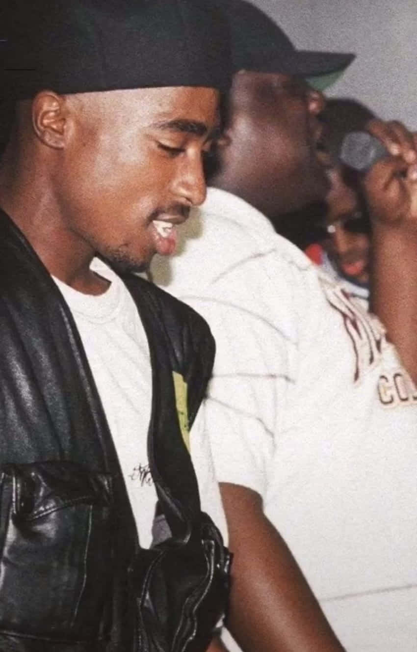 Tupac Shakur - Tupac Shakur - Tupac Shakur - T Wallpaper