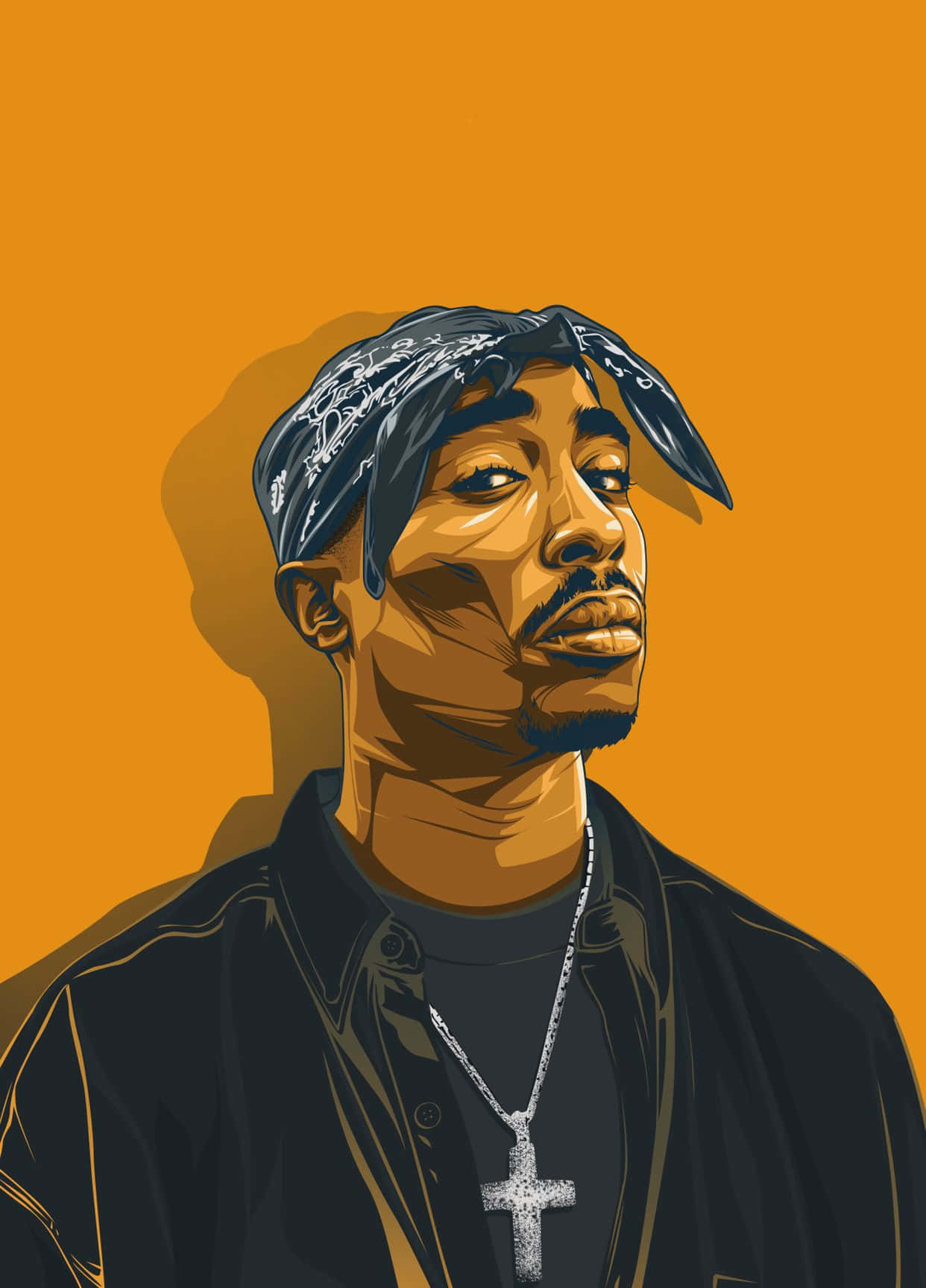 Tupac - Tupac Tupac Tupac Tupac Tupac Tupac T Wallpaper