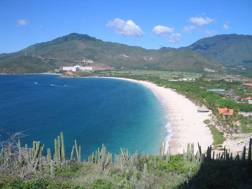 Turks And Caicos Mountains Wallpaper