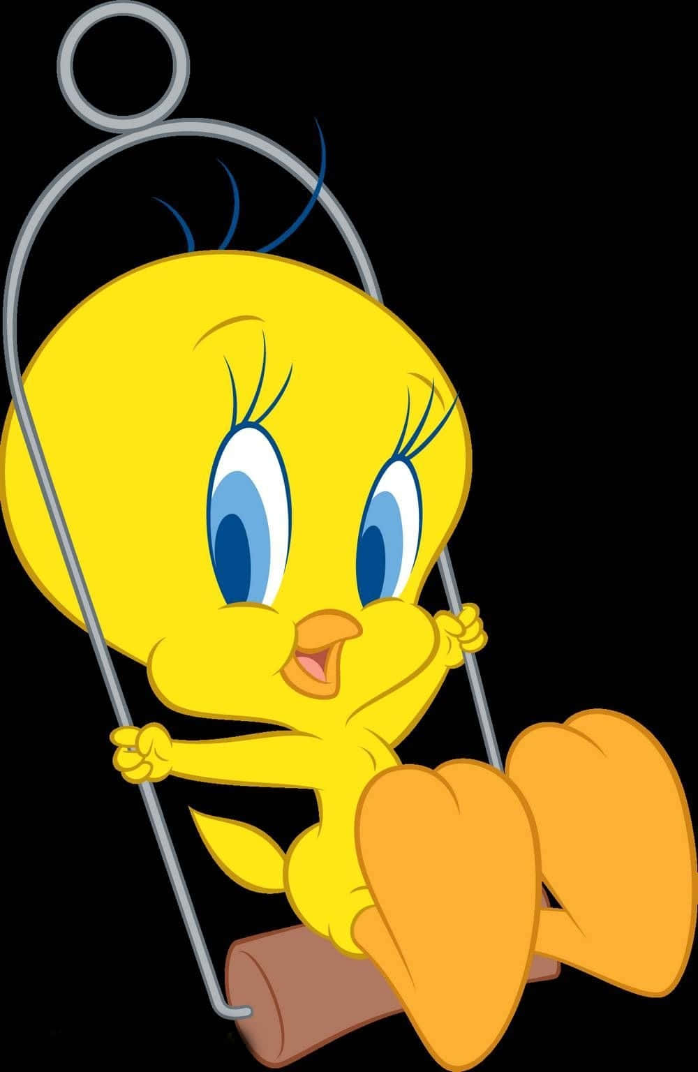 Tweety Bird 1000 X 1536 Wallpaper