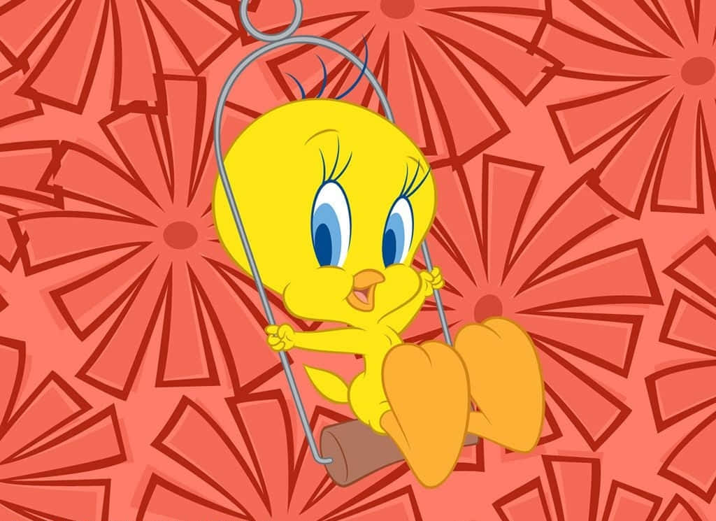 Tweety Bird 1024 X 745 Wallpaper