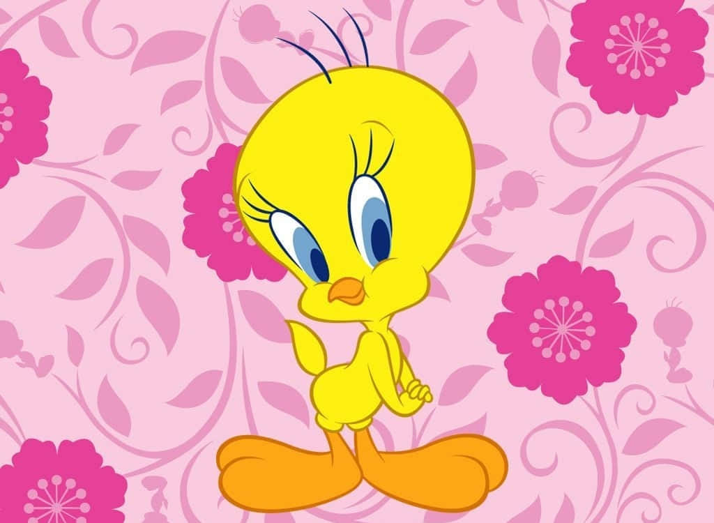 Tweety Bird 1024 X 750 Wallpaper