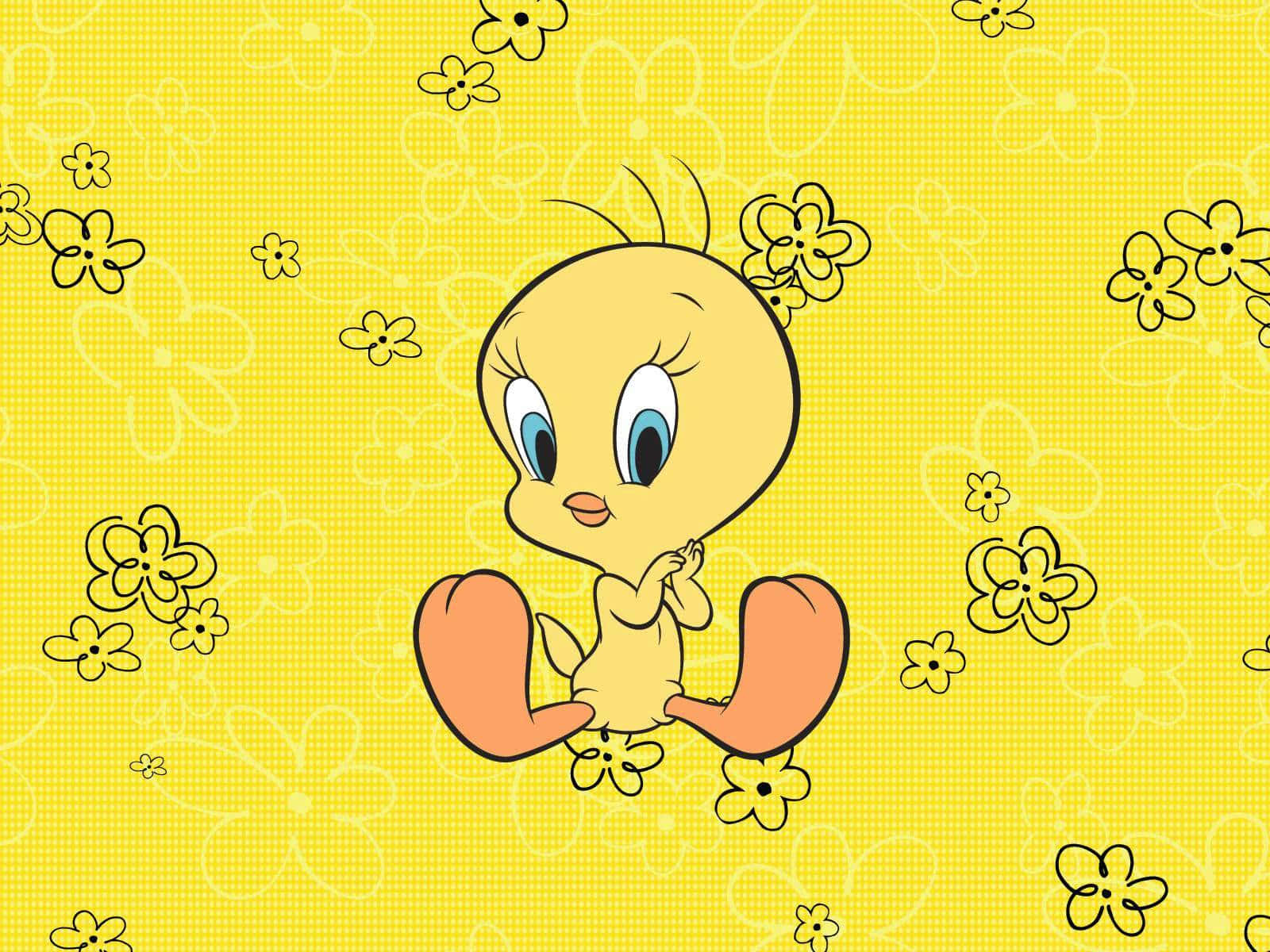 Tweety Bird 1600 X 1200 Wallpaper