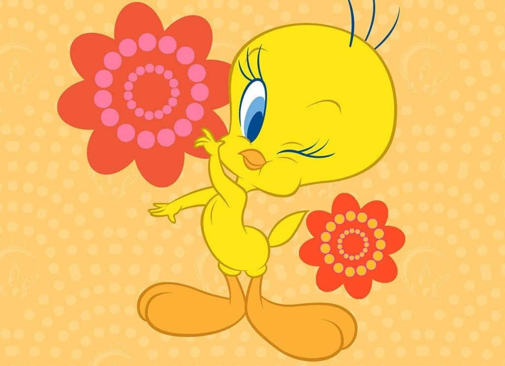 Tweety Bird Wallpaper