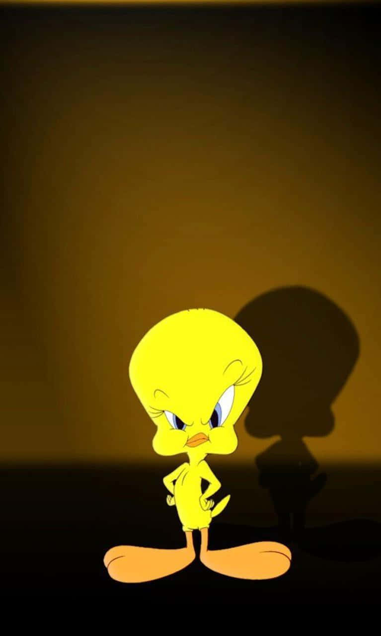 Tweety Bird 767 X 1280 Wallpaper