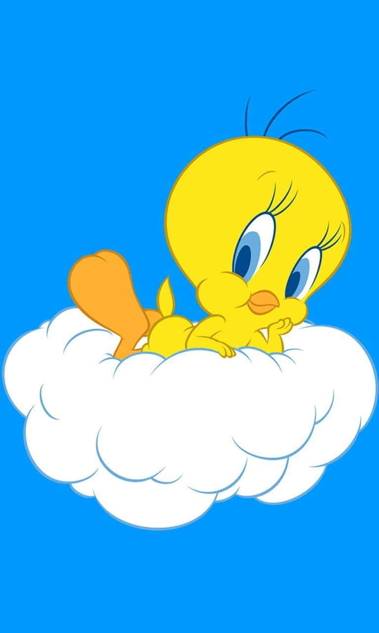 Tweety Bird 767 X 1280 Wallpaper