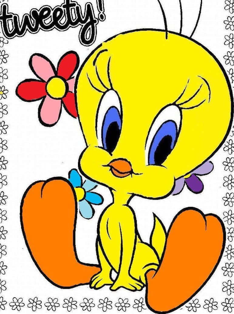 Tweety Bird Wallpaper