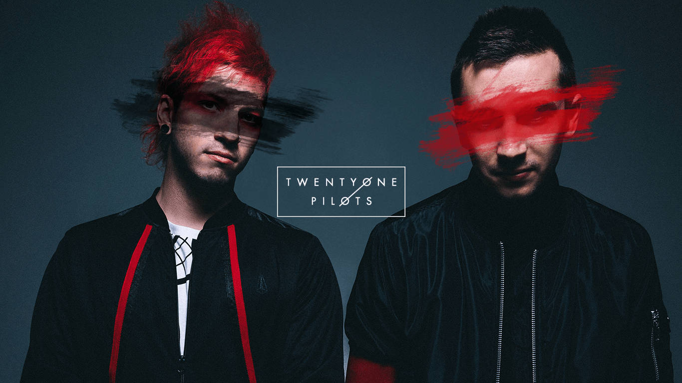 Twenty One Pilots, Music With Aesthetic Wallpaper