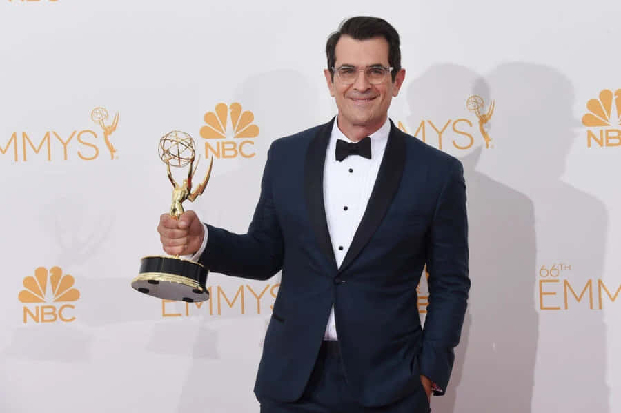 Ty Burrell - American Actor And Comedian Wallpaper