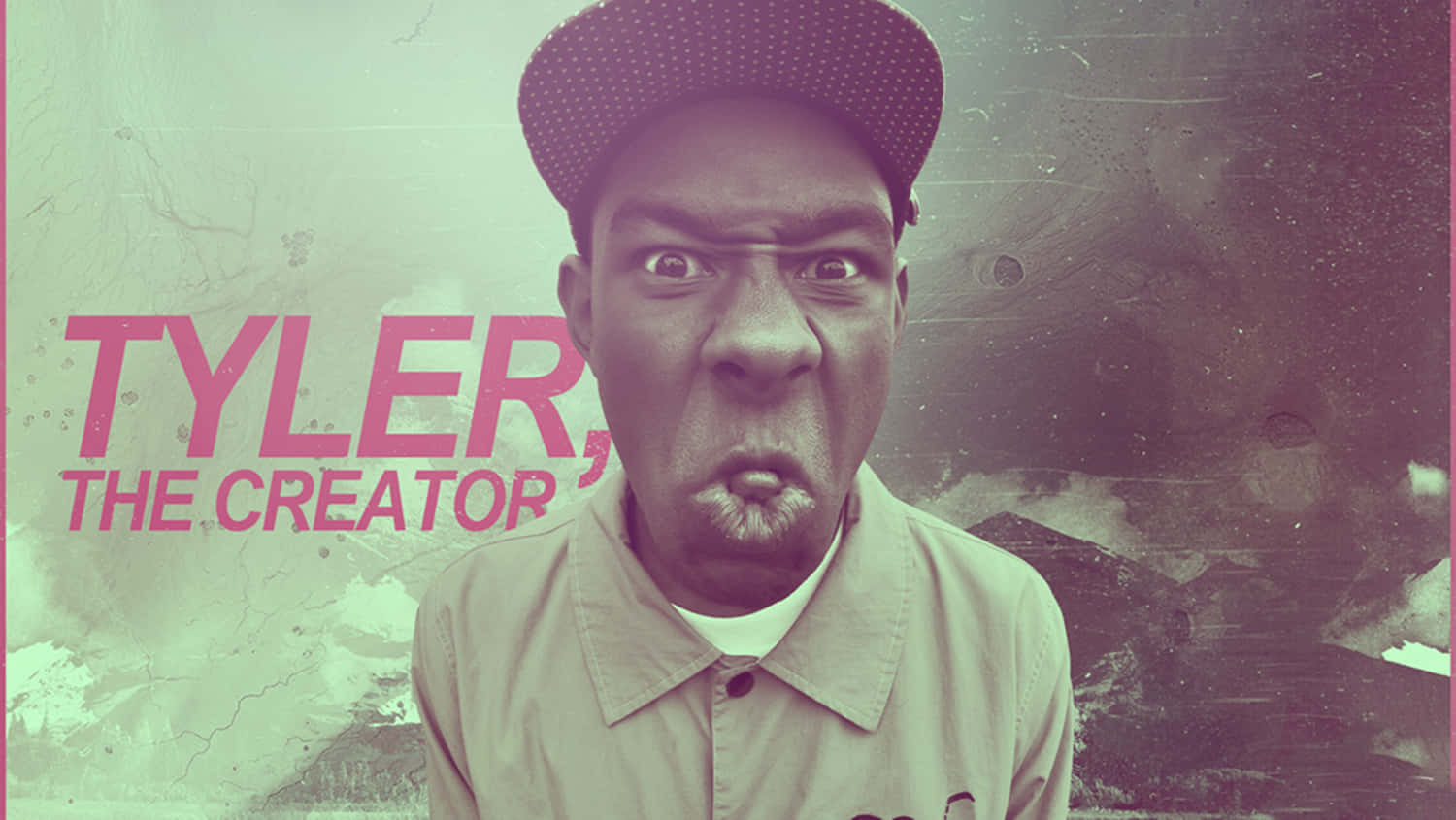 Tyler The Creator 4k 1500 X 845 Wallpaper