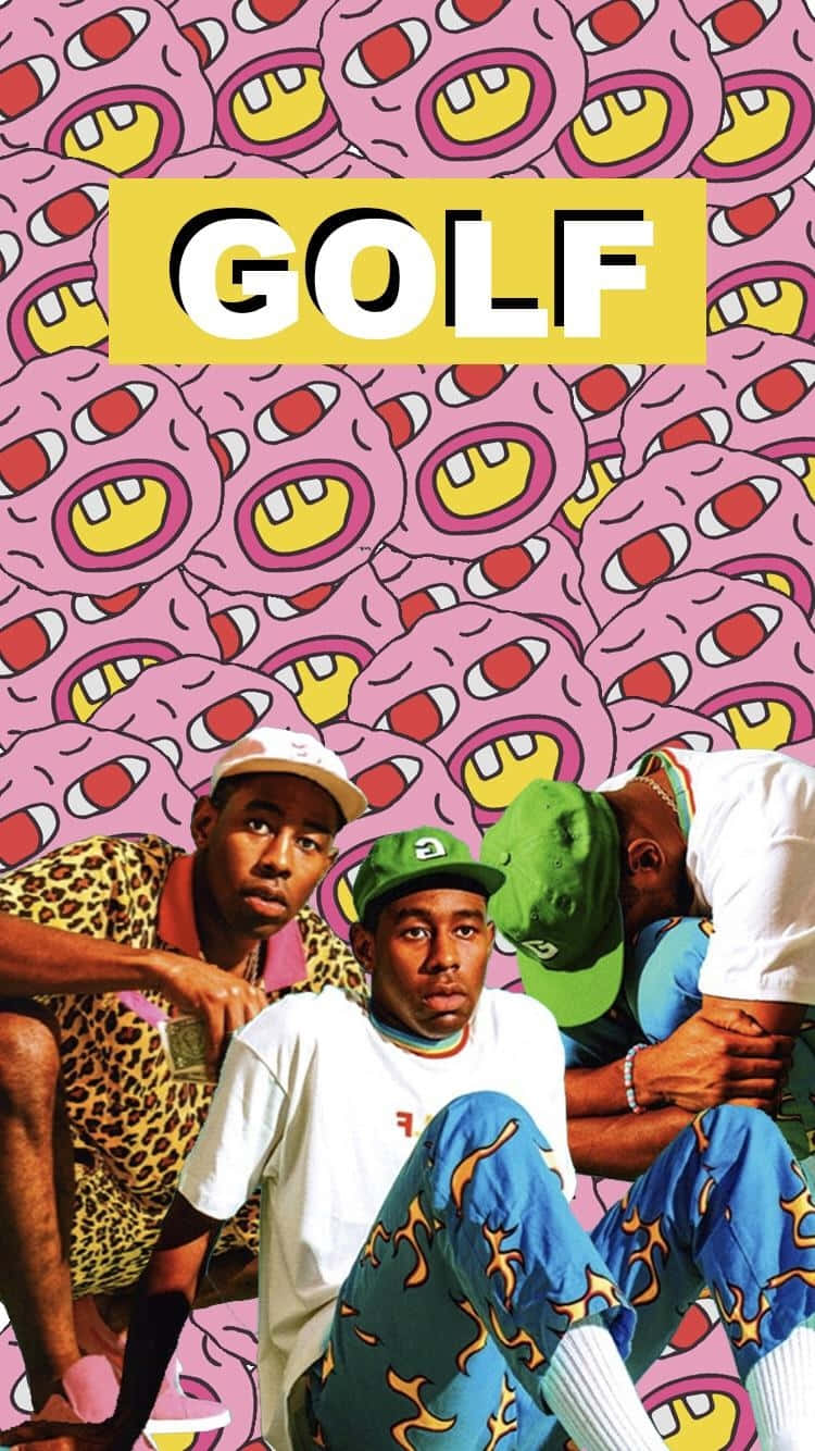 Tyler The Creator Golf Wang Aesthetic Wallpaper